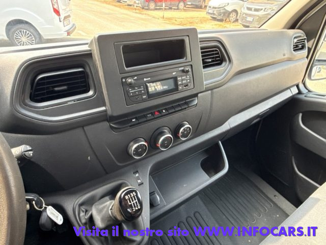 RENAULT Master usata, con Filtro antiparticolato