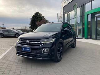 VOLKSWAGEN T-Cross 1.0 TSI 110 CV DSG Sport
