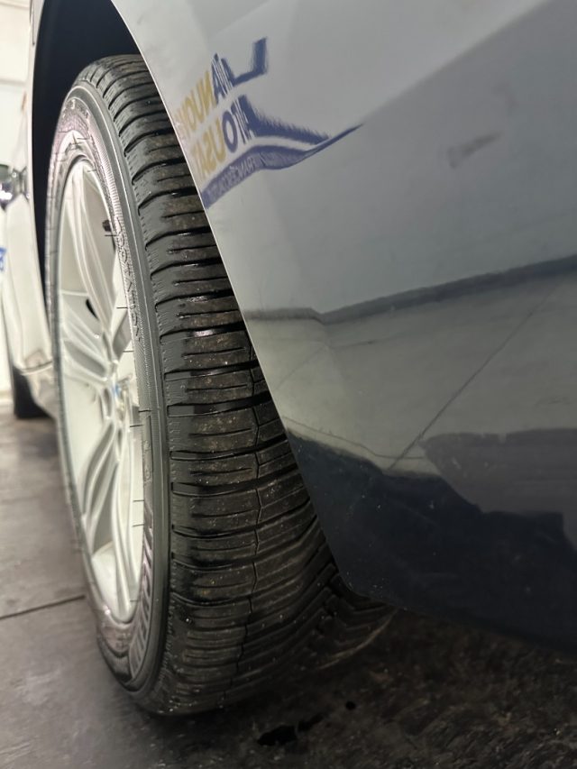 BMW 320 usata, con Portellone posteriore elettrico