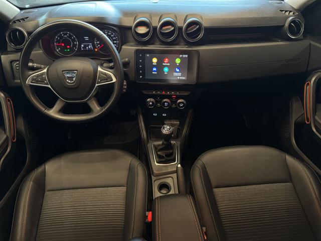 DACIA Duster usata, con Filtro antiparticolato