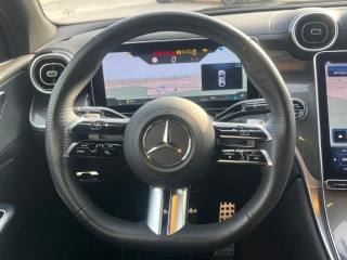 MERCEDES-BENZ GLC 220 usata, con Chiusura centralizzata