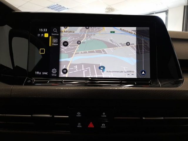 VOLKSWAGEN Golf usata, con Controllo automatico clima