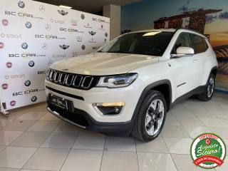 JEEP Compass usata, con Trazione integrale