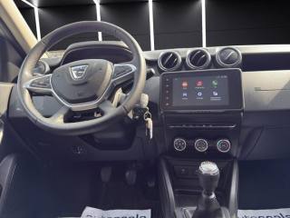 DACIA Duster usata, con Fendinebbia