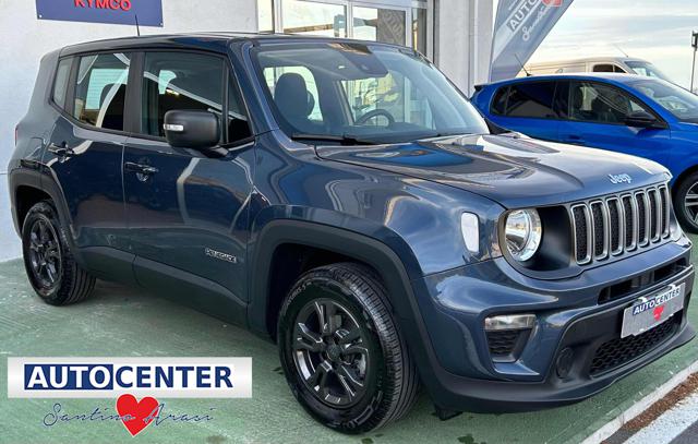 JEEP Renegade usata, con ABS
