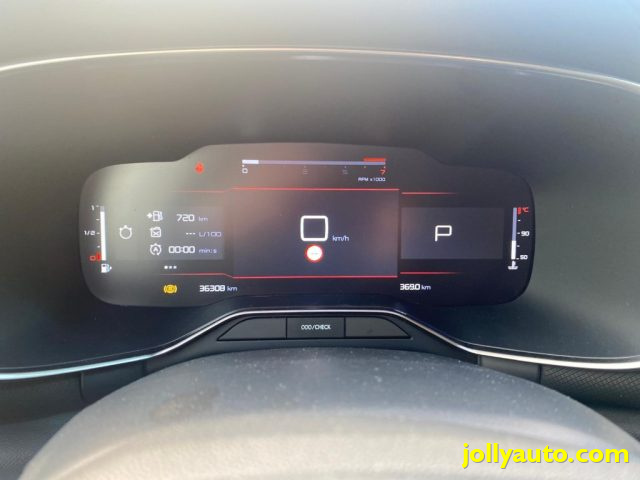 CITROEN C5 Aircross usata, con Cerchi in lega