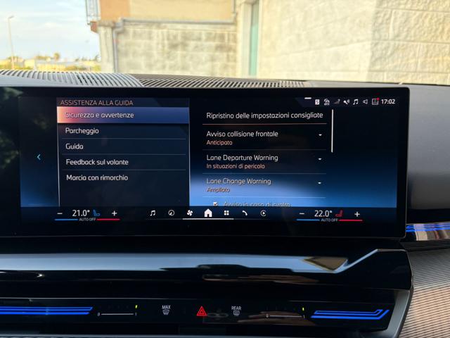 BMW 520 usata, con Bluetooth