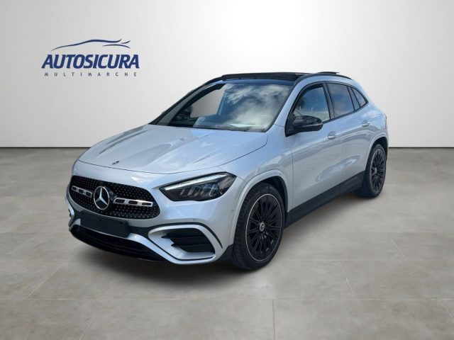 MERCEDES-BENZ GLA 200 usata, con ABS