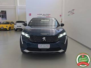 PEUGEOT 3008 usata, con Airbag
