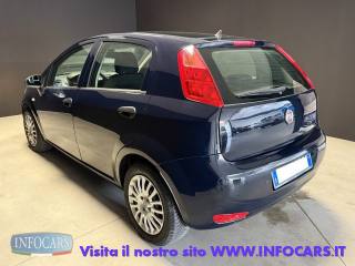 FIAT Punto usata, con Airbag