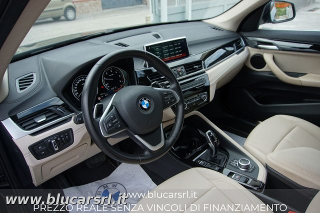 BMW X1 usata 5