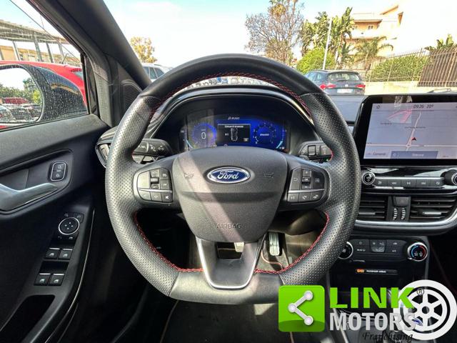 FORD Puma usata, con Fendinebbia
