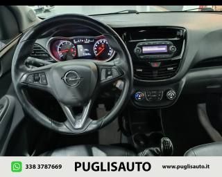 OPEL Karl usata, con Controllo trazione