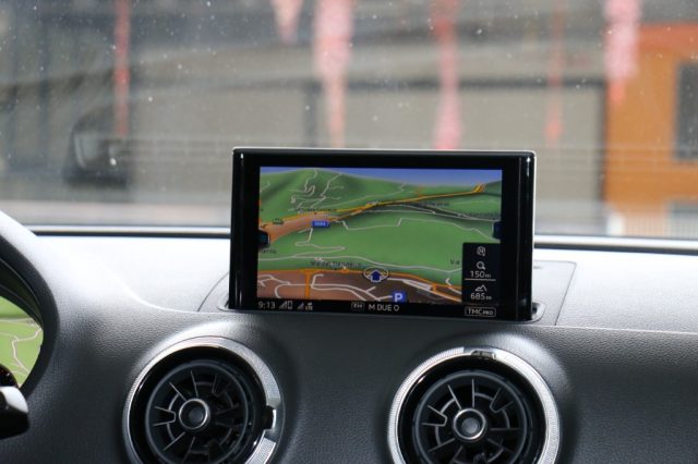 AUDI A3 usata, con ESP