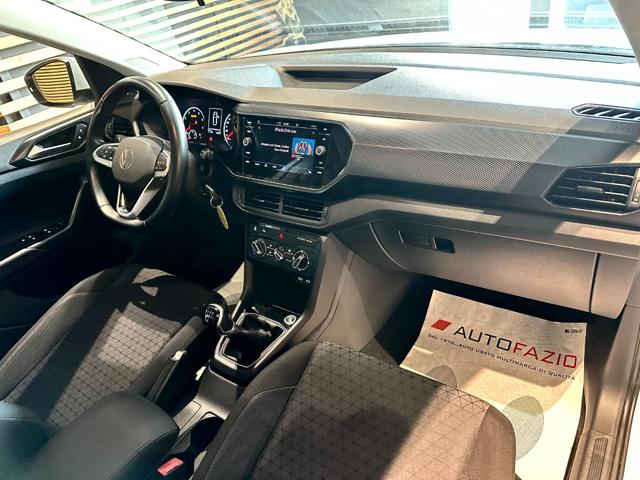 VOLKSWAGEN T-Cross usata, con Sistema di navigazione