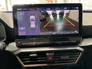 CUPRA Leon usata, con Regolazione elettrica sedili