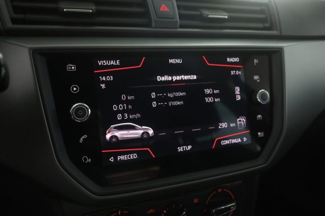 SEAT Ibiza usata 9