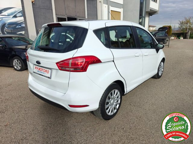 FORD B-Max usata, con Alzacristalli elettrici