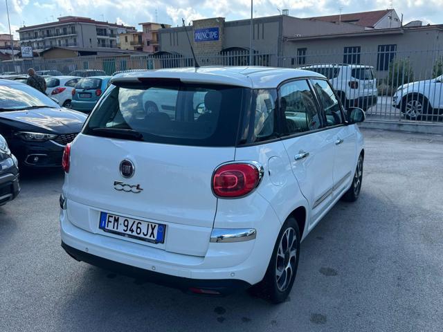 FIAT 500L usata, con Alzacristalli elettrici