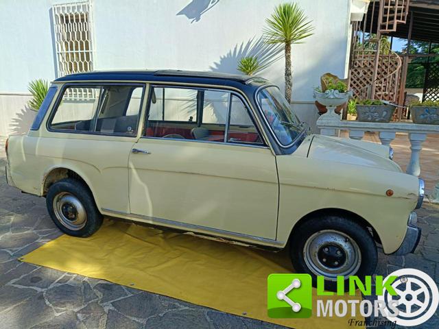 AUTOBIANCHI Bianchina usata 20