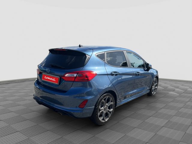 FORD Fiesta usata 3