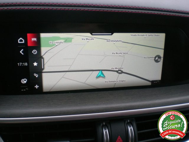 ALFA ROMEO Stelvio usata 17