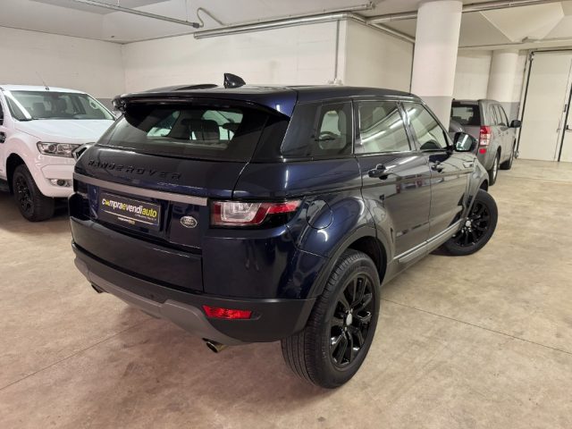 LAND ROVER Range Rover Evoque usata, con Alzacristalli elettrici