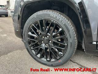 JEEP Compass usata, con Portellone posteriore elettrico