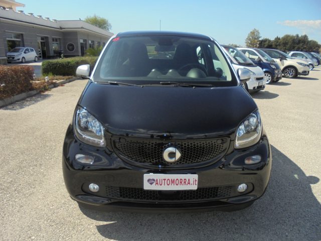 SMART ForFour usata, con Airbag laterali