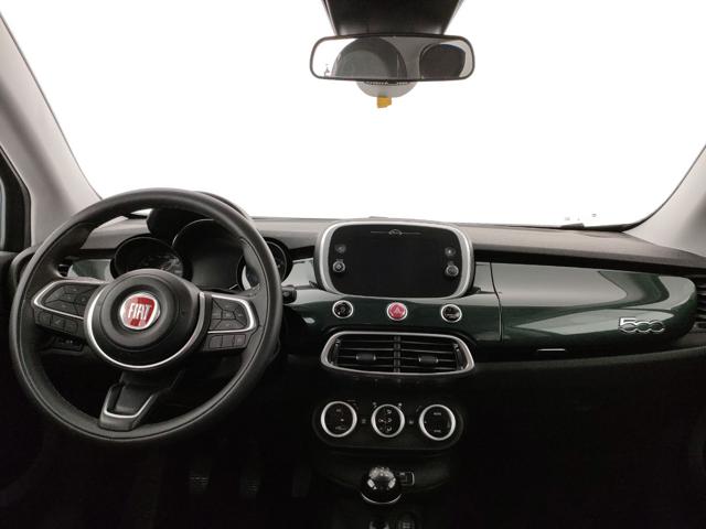FIAT 500X usata, con Cerchi in lega