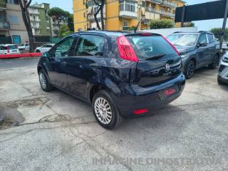 FIAT Punto usata, con Antifurto