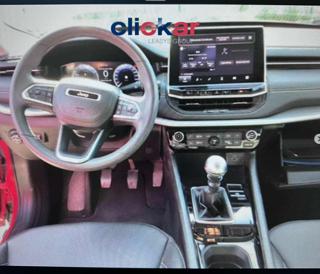 JEEP Compass usata, con Airbag laterali