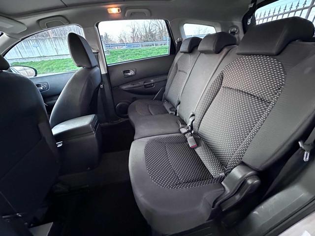 NISSAN Qashqai+2 usata, con Immobilizzatore elettronico