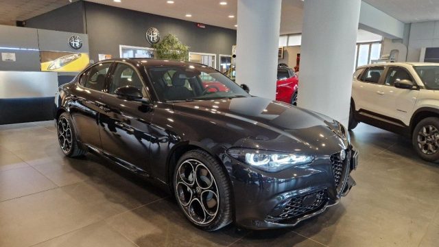 ALFA ROMEO Giulia usata, con ABS
