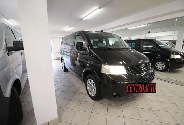 VOLKSWAGEN Multivan usata, con ABS