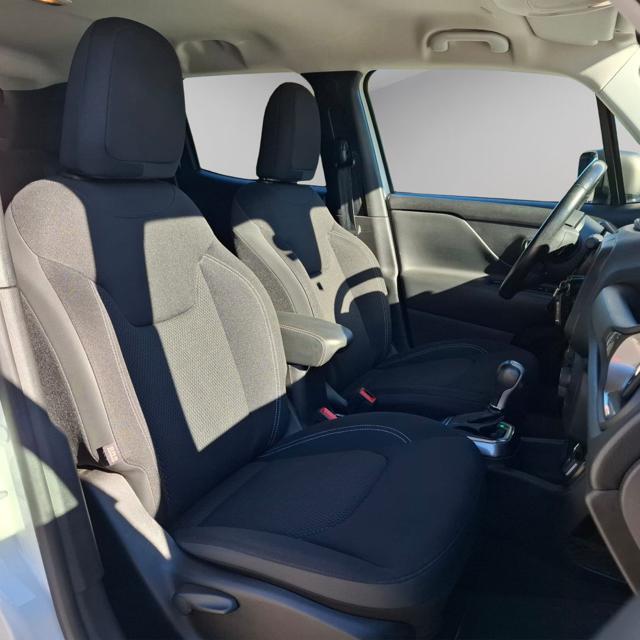 JEEP Renegade usata, con Cronologia tagliandi