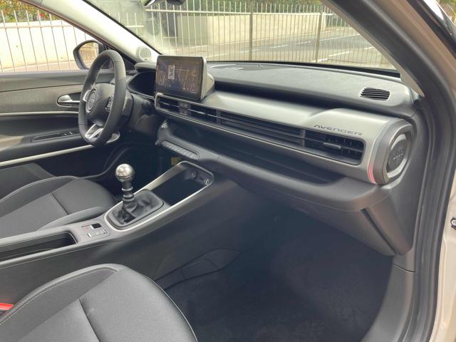 JEEP Avenger usata, con Controllo automatico clima