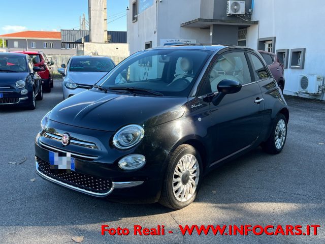 FIAT 500 usata, con Airbag laterali