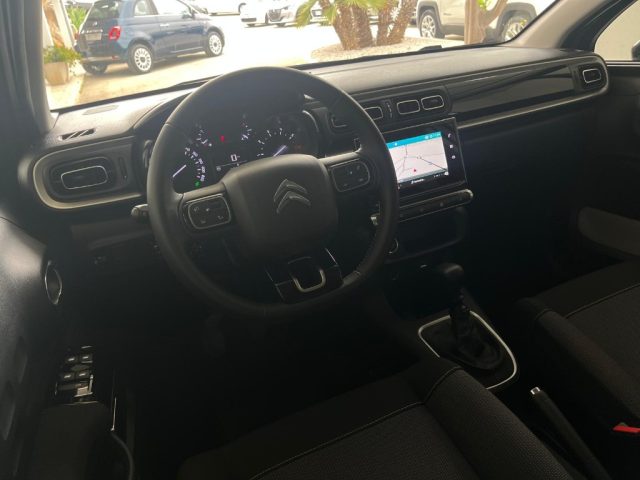 CITROEN C3 usata, con Fendinebbia