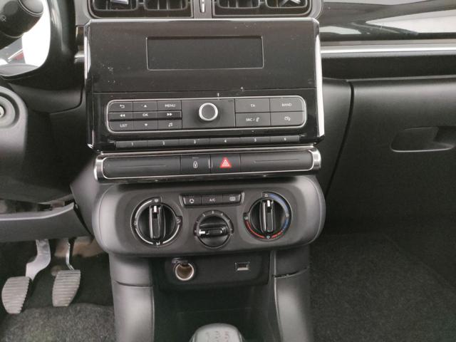 CITROEN C3 usata, con Climatizzatore