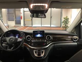 MERCEDES-BENZ V 220 usata 13
