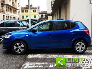 DACIA Sandero usata, con Airbag Passeggero
