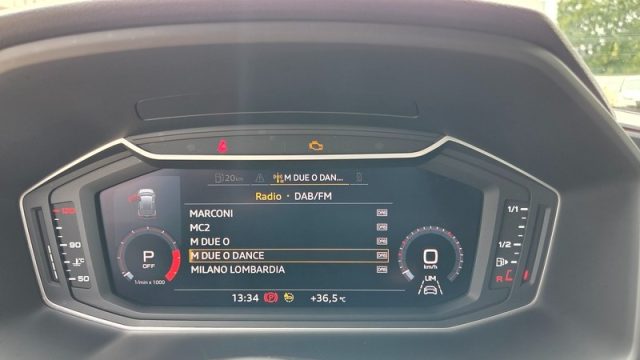 AUDI A1 usata, con Bracciolo