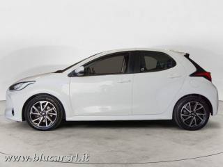 TOYOTA Yaris usata, con Autoradio