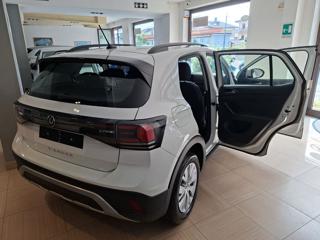VOLKSWAGEN T-Cross usata, con ESP