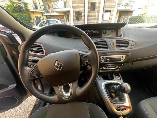 RENAULT Scenic usata, con Controllo trazione