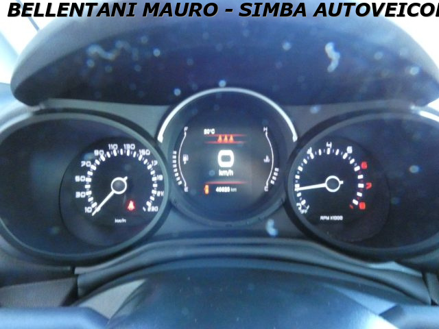 FIAT 500L usata, con Bluetooth