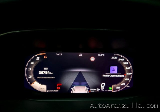 CUPRA Formentor usata, con Immobilizzatore elettronico