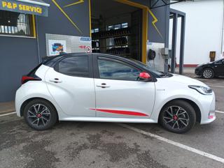 TOYOTA Yaris usata, con Antifurto