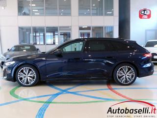 AUDI A5 usata, con Touch screen